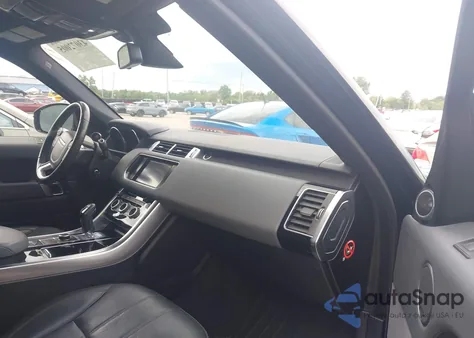 2015 Land Rover Range Rover Sport 3.0L V6 Supercharged Hse from USA, damaged, VIN SALWR2VF0FA531610